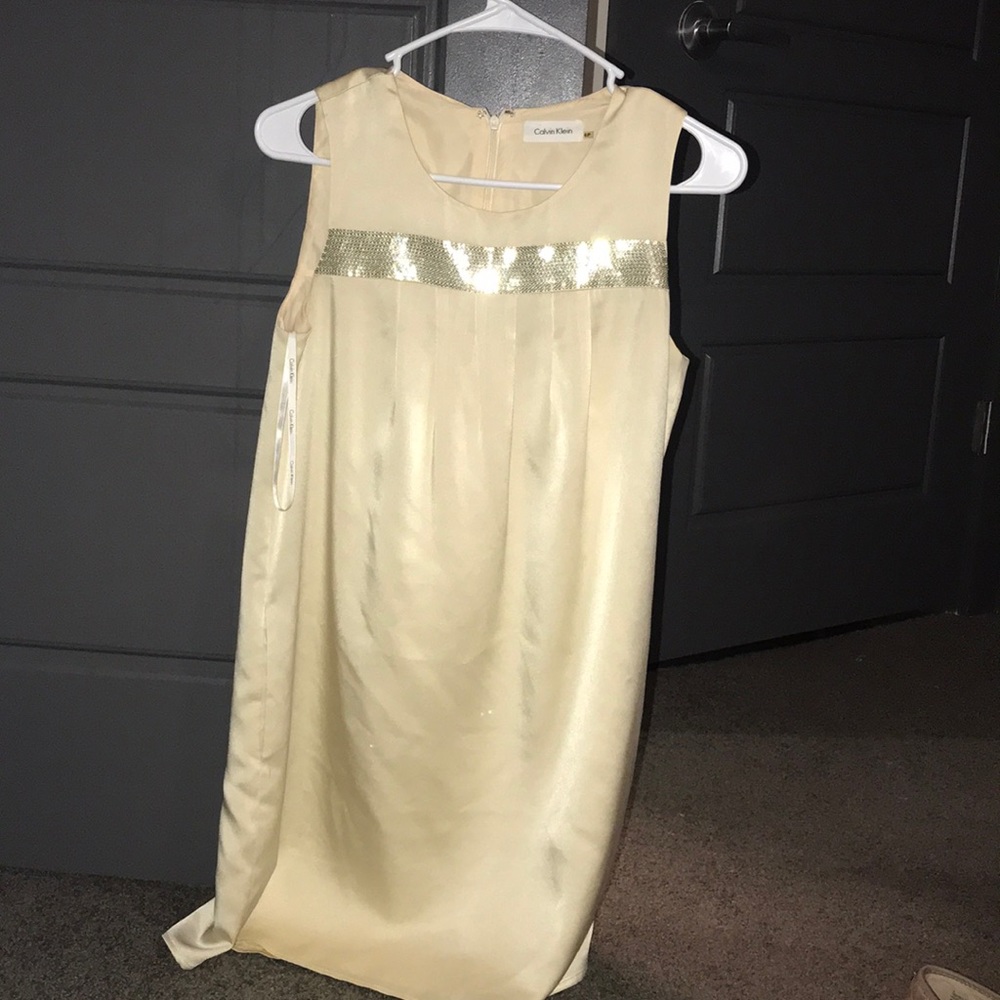 Calvin Klein dress